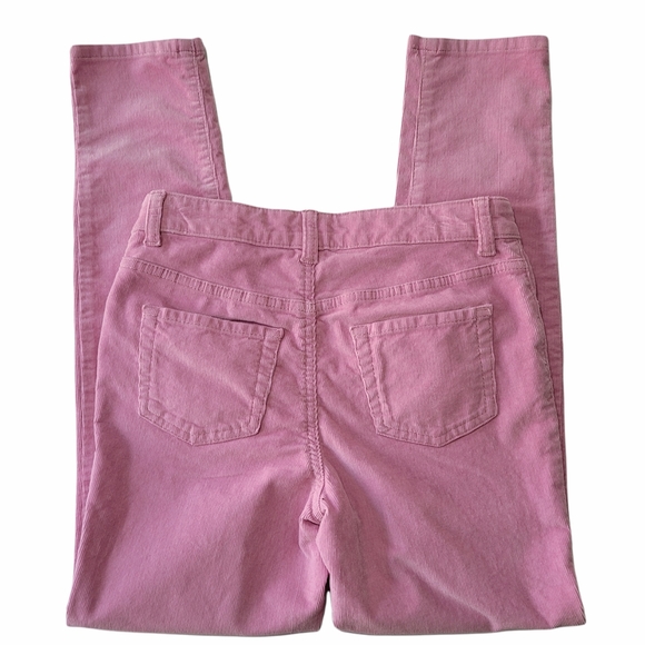 Girls Cat & Jack Pink Corduroy Pants Sz 22 NWT - Picture 5 of 5